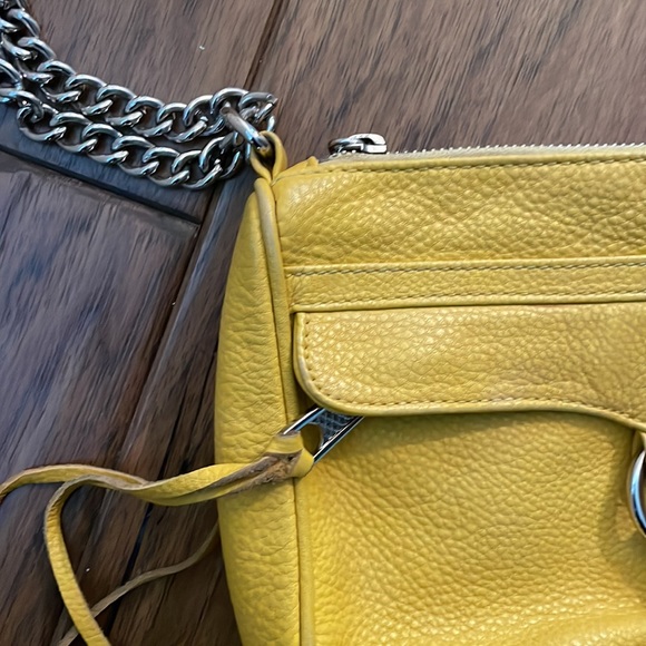 Rebecca Minkoff Mini Mac Crossbody Bag - Picture 4 of 11